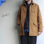 Orgueil　ハンティングジャケット Hunting Jacket キャメル OR-4138A