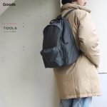 TOOLS　デイパック Day Pack L　グレー