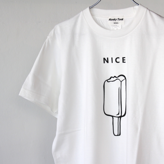 Honky Tonk weac. NICE ICE White - 画像 (3)