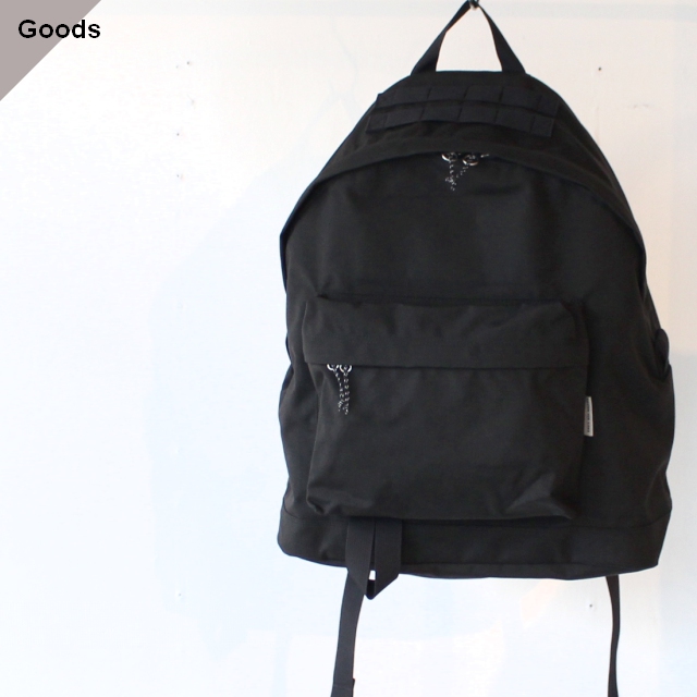ENDS and MEANS エンズアンドミーンズ Daytrip Backpack バックパック