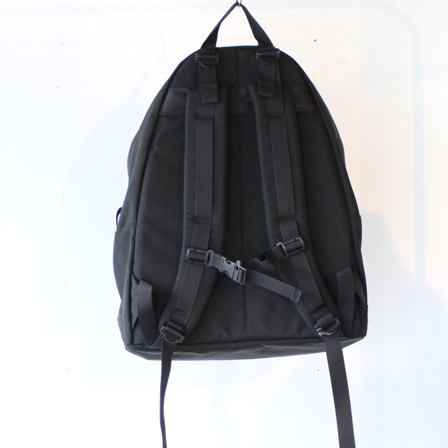 ENDS and MEANS エンズアンドミーンズ Daytrip Backpack バックパック Black