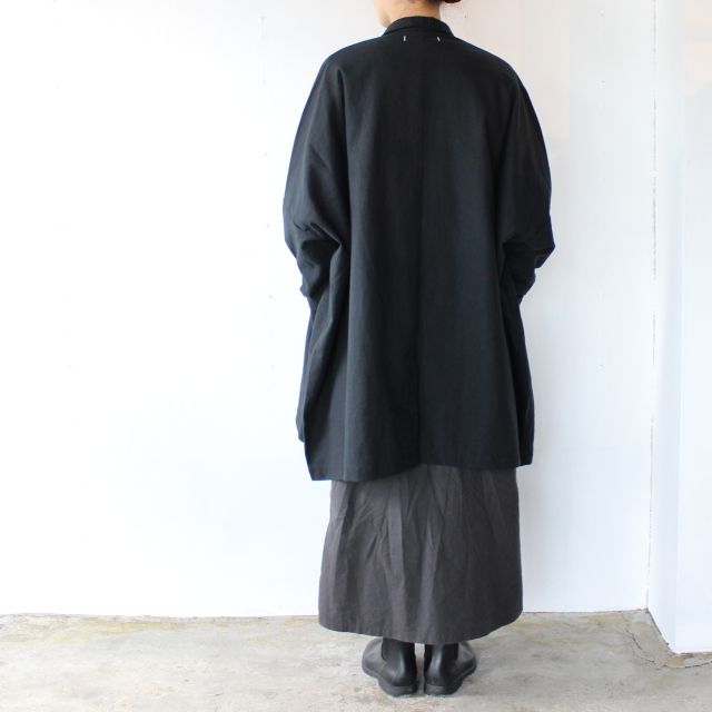 SETTO セット MARKET JKT 綿麻キャンバスマーケットジャケット