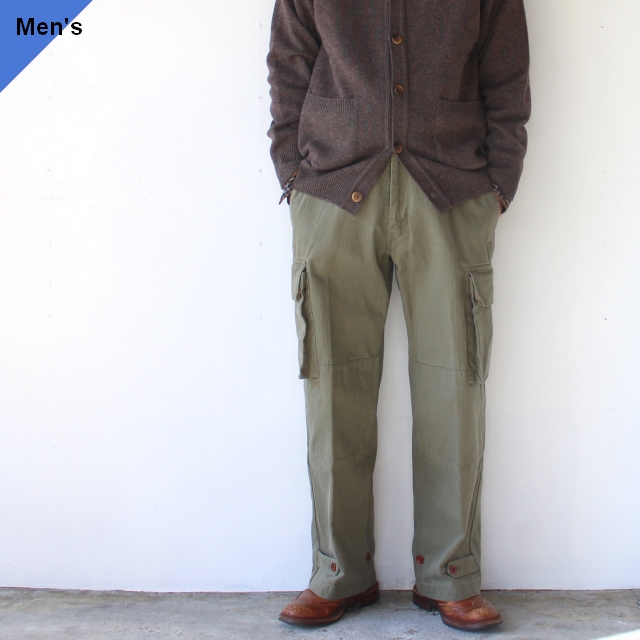 Orgueil French cargo pants フレンチカーゴパンツM47 type OR-1072