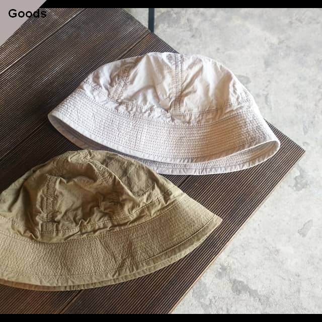ENDS and MEANS エンズアンドミーンズ Army hat EM-ST-H04 ２ 