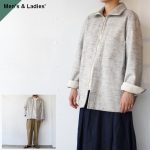 THE HINOKI コットンケモノカスリジャケット Cotton Kemono Kasuri Jacket TH21W-7