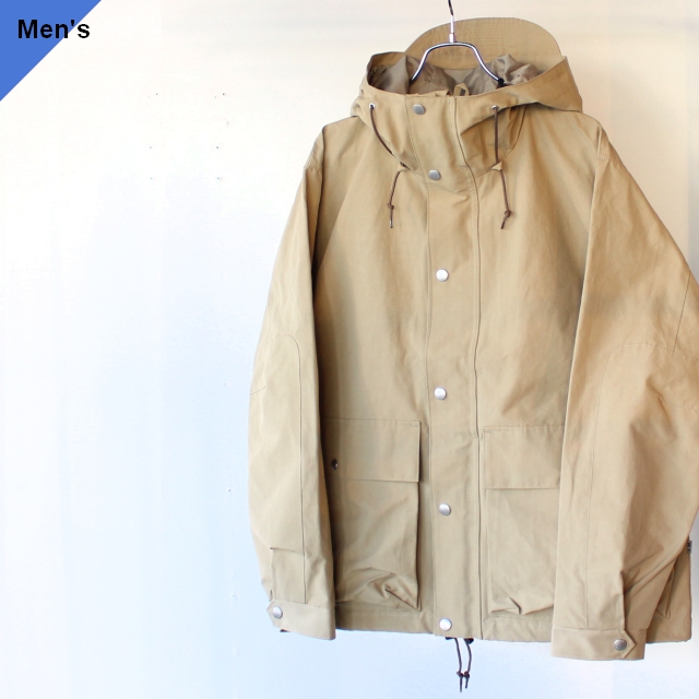 Sanpo Jacket ベージュ EM-ST-J01【21AW】 | C.COUNTLY | シー ...