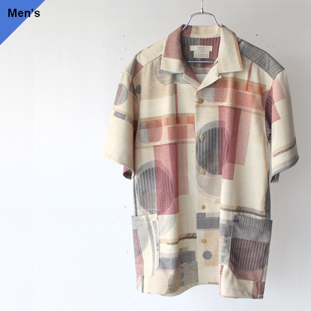 norbit アロハシャツ Aloha Shirt （M/C Beige）