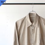 Orgueil　グラフチェックワークシャツ Graph Check Work Shirt　OR-5078B （Beige check）