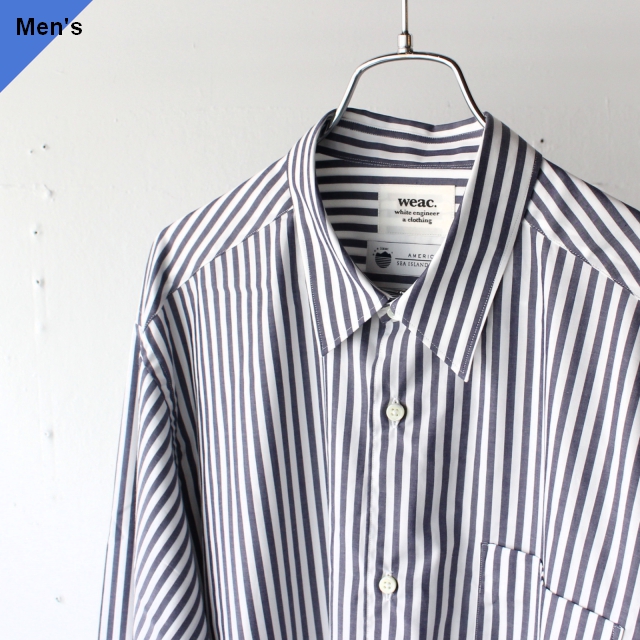 weac. CASUAL DRESS SHIRTS （STRIPE）