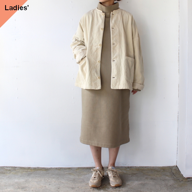 HARVESTY コーデュロイアトリエジャケット Corduroy Atelier Jacket A32113