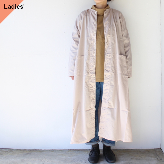 HARVESTY アトリエローブ Atelier robe （GRAIGE）