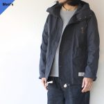 Orgueil ベンタイルフーデッドジャケット Ventile Hooded Jacket / OR-4236 / NAVY