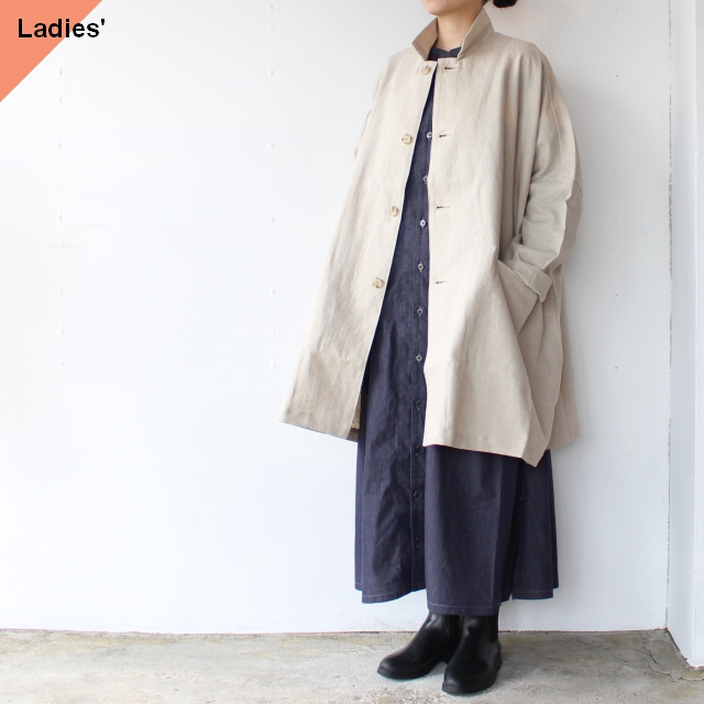 SETTO MARKET JKT STL-JK072（Kinari）