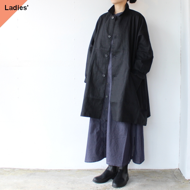 SETTO MARKET JKT STL-JK072（Black）