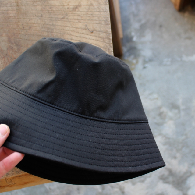 THE HINOKI オーガニックコットンバケットハット OG Cotton Twill Bucket Hat　TH22S-20