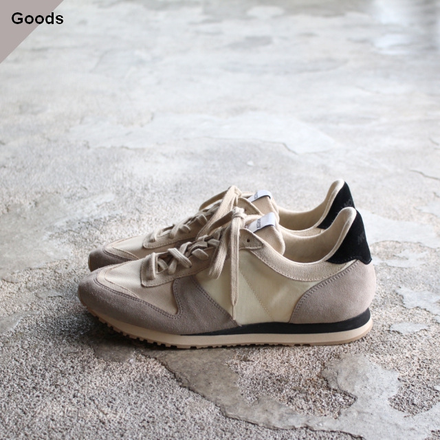 NOVESTA MARATHON CLASSIC (BEIGE） | C.COUNTLY | シー