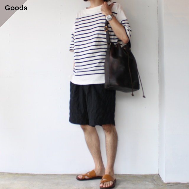 vasco　LEATHER WANDER PURSE BAG VS-213L ブラック