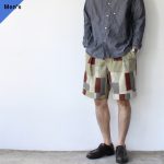 norbit アロハショーツ Aloha Shorts　（M/C Gray）
