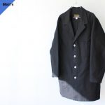 Orgueil マキニョンコート Maquignon Coat / OR-4282B　（Black）