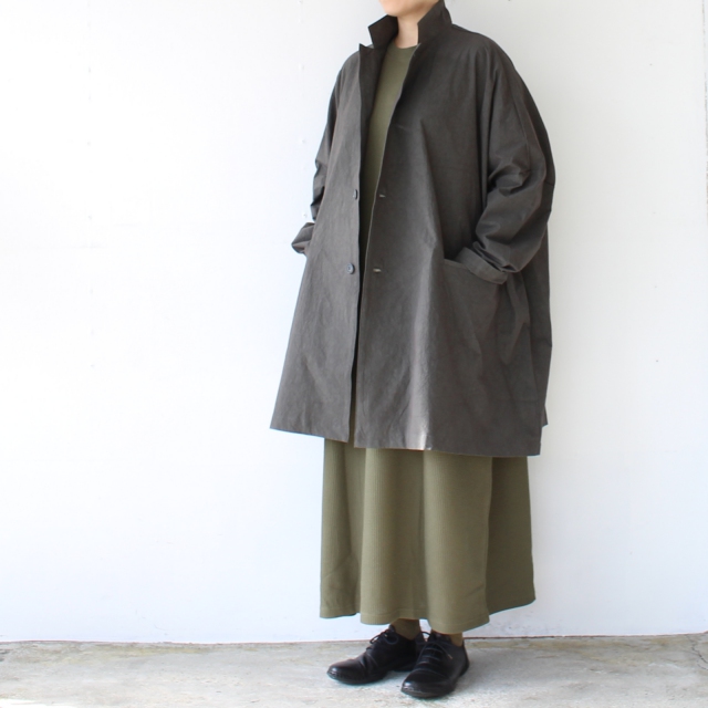 Ladies' Styling　Vol.219 「ダークグレー×カーキ」