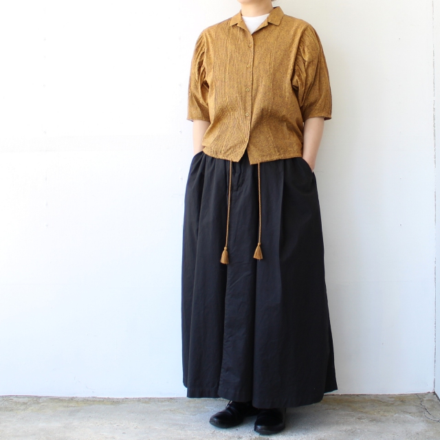 Ladies' Styling　Vol.224 「５分袖シャツスタイリング」