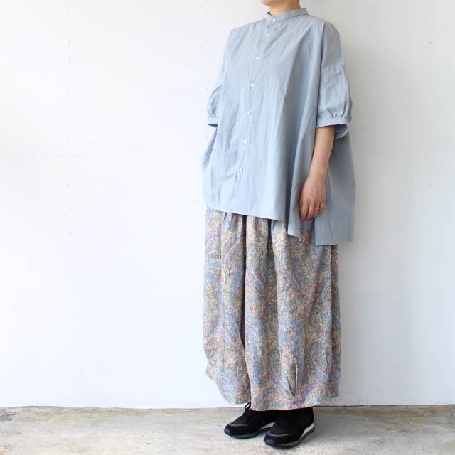 Ladies' Styling　Vol.225 「ペイズリーサーカスキュロット」