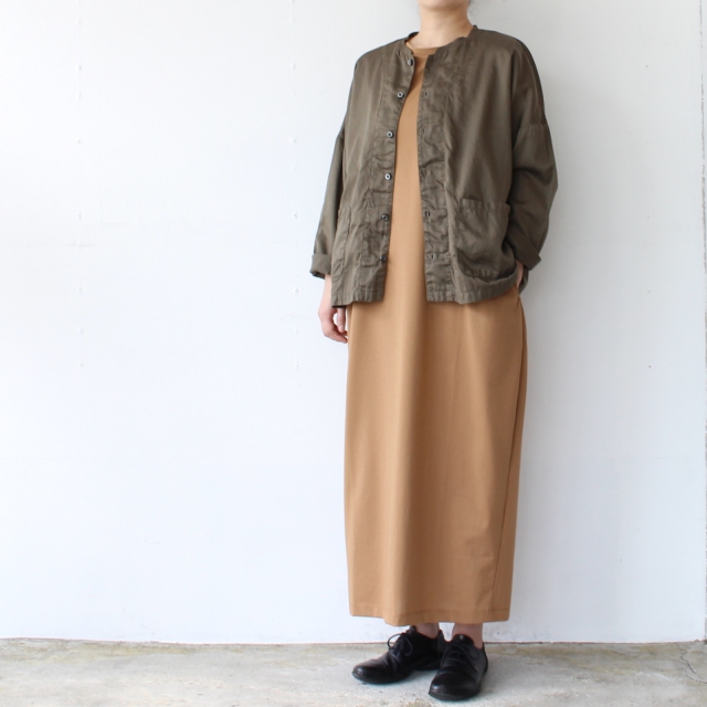 Ladies' Styling　Vol.228 「ノースリーブワンピース×シャツ」