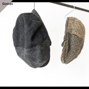 norbit Moon Tweed Casquette