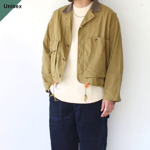 another 20th century　River Runs Jacket　（Khaki）