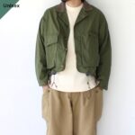 another 20th century　River Runs Jacket　（Olive Drab）