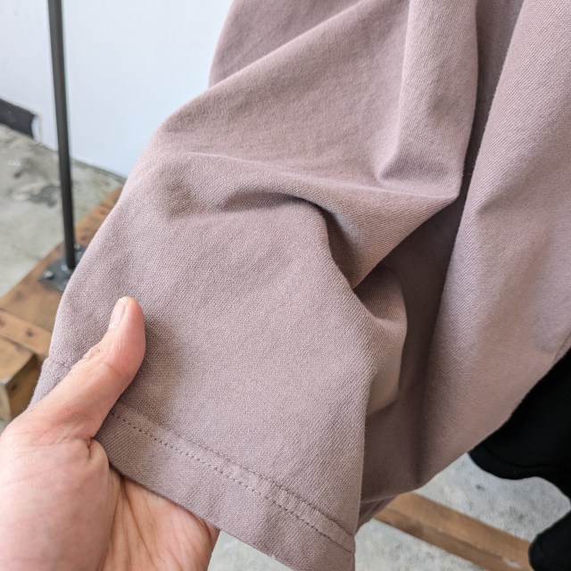 Siora ノースリーブカットワンピース No fuzzing onepiece - 画像 (5)