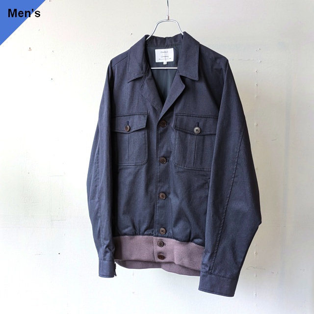 another 20th century　Guthrie dust jacket　（Navy）