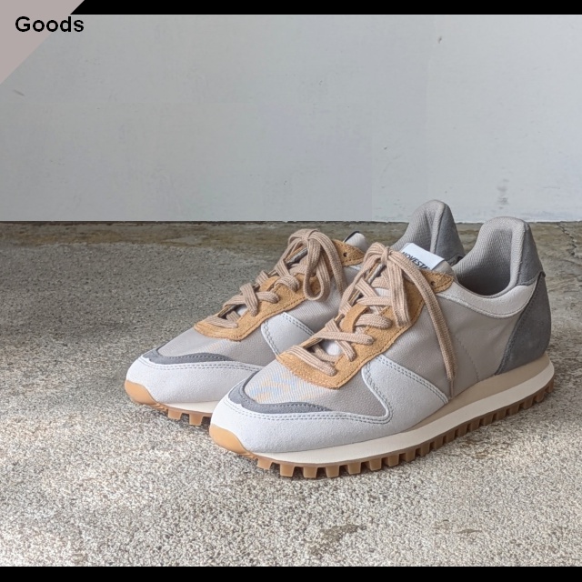 NOVESTA スニーカー ブラウン/ブラック 38 novesta - C.COUNTLY【シーカウントリー】