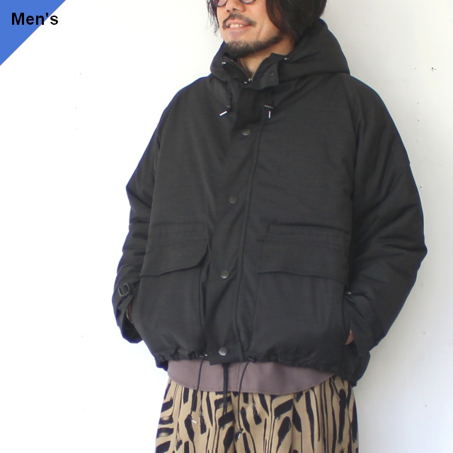 Monterey Classic Parka - Hybrid Tropical