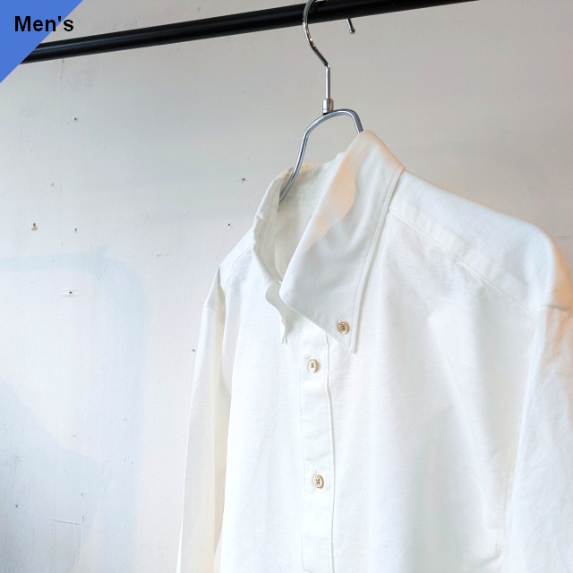 PREQUEL ボタンダウンシャツ Button down shirt