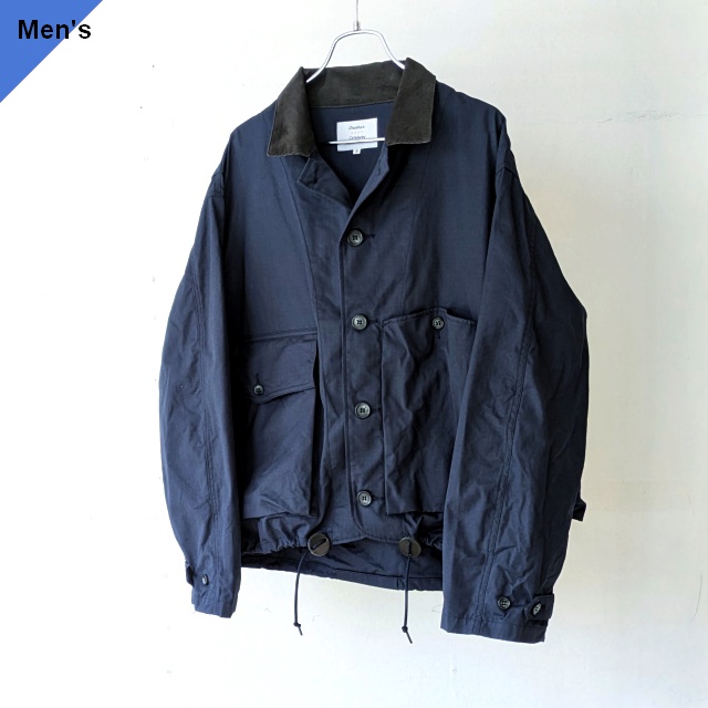 another 20th century River Runs Jacket – C/RIPSTOP (Navy)