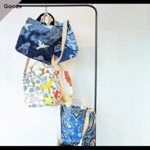 Bohemians PRINT TOTE SHOULDER BAG