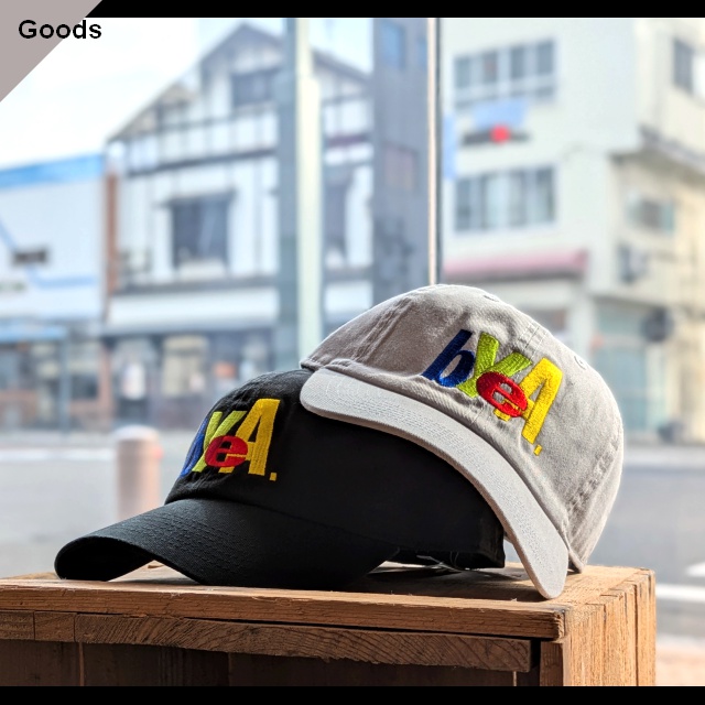 byeA. 「byeA.」 CAP