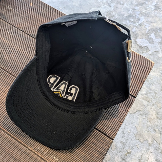 byeA. 「CAP」 CAP Bulldozer - 画像 (4)