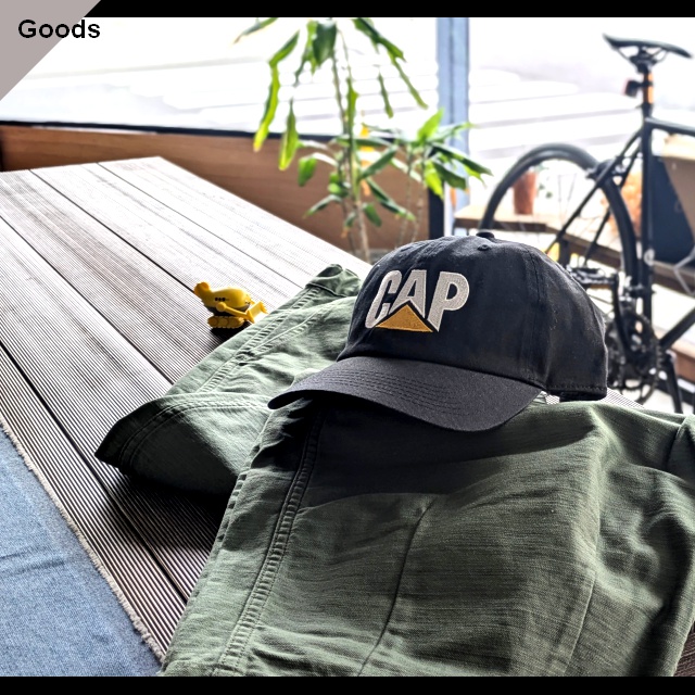 byeA. 「CAP」 CAP Bulldozer