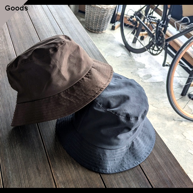 Au vrai chic Britain バケットハット Bucket Hat – WORDSWORTH-cotton