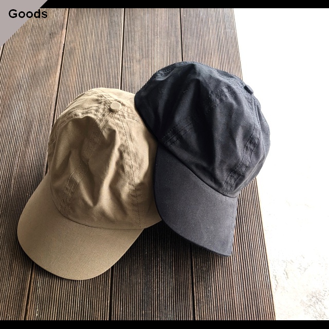 Au vrai chic Britain キャップ Fold brim BB Cap – WORDSWORTH-cotton