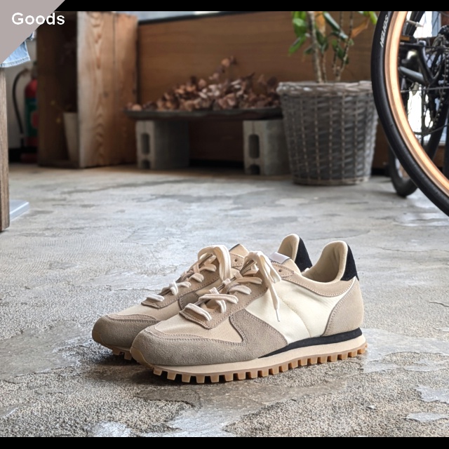 NOVESTA ノベスタ MARATHON TRAIL　（Beige）