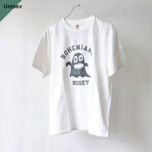 Bohemians Printed T-shirt COLLEGE BOGEY S/S tee