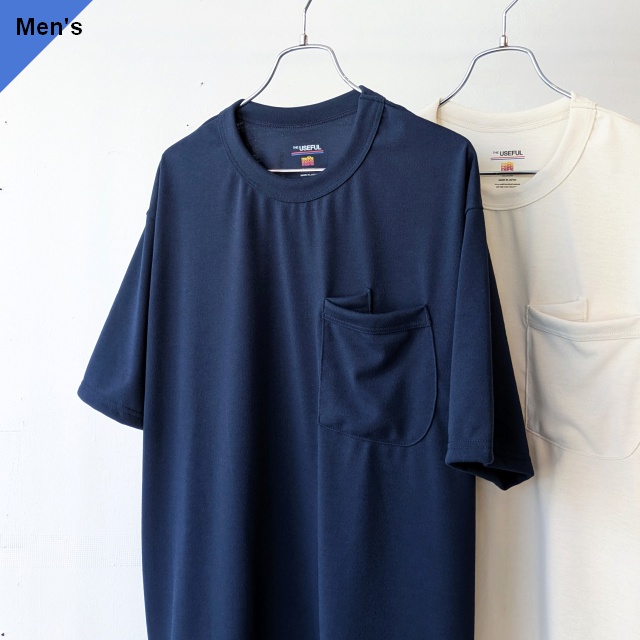 melple ユースフルポケットTシャツ Useful SDU S/S