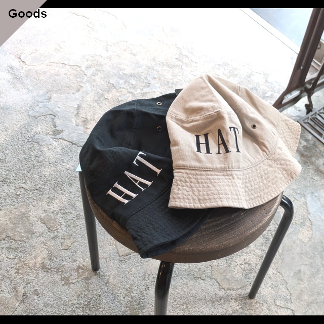 byeA.　「HAT」 HAT