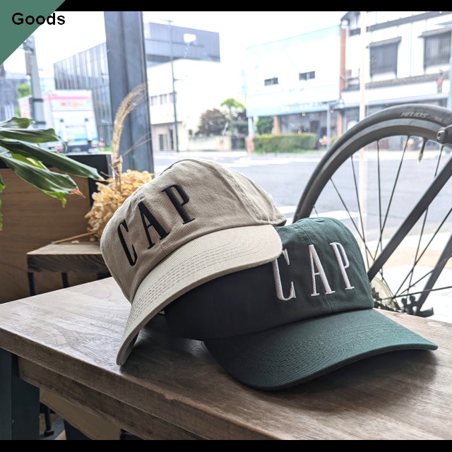 byeA.　「CAP」 CAP