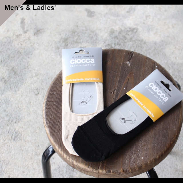 CIOCCA カバーソックス Foot Cover