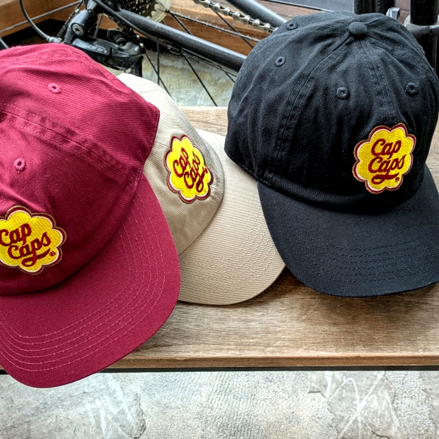 byeA. 「CAP CAPS」 CAP - 画像 (2)