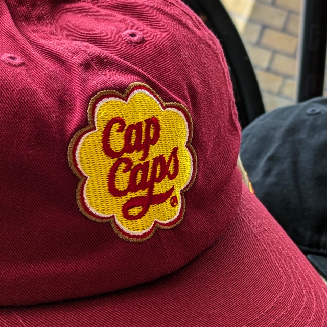 byeA. 「CAP CAPS」 CAP - 画像 (5)
